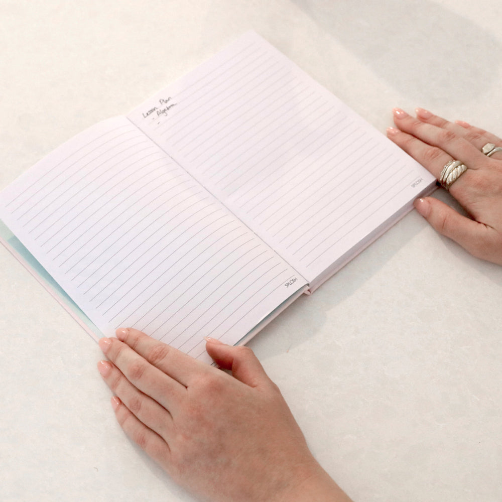 Teacher Best Teacher Journal