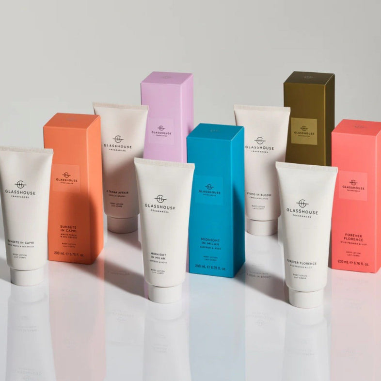 A Tahaa Affair 200mL Body Lotion