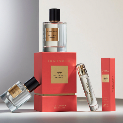 Forever Florence 50mL Eau De Perfume