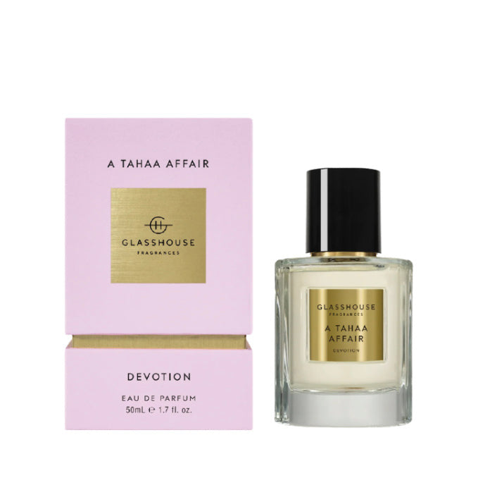 A Tahaa Affair Devotion 50mL Eau De Perfume