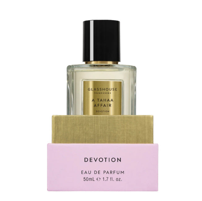A Tahaa Affair Devotion 50mL Eau De Perfume