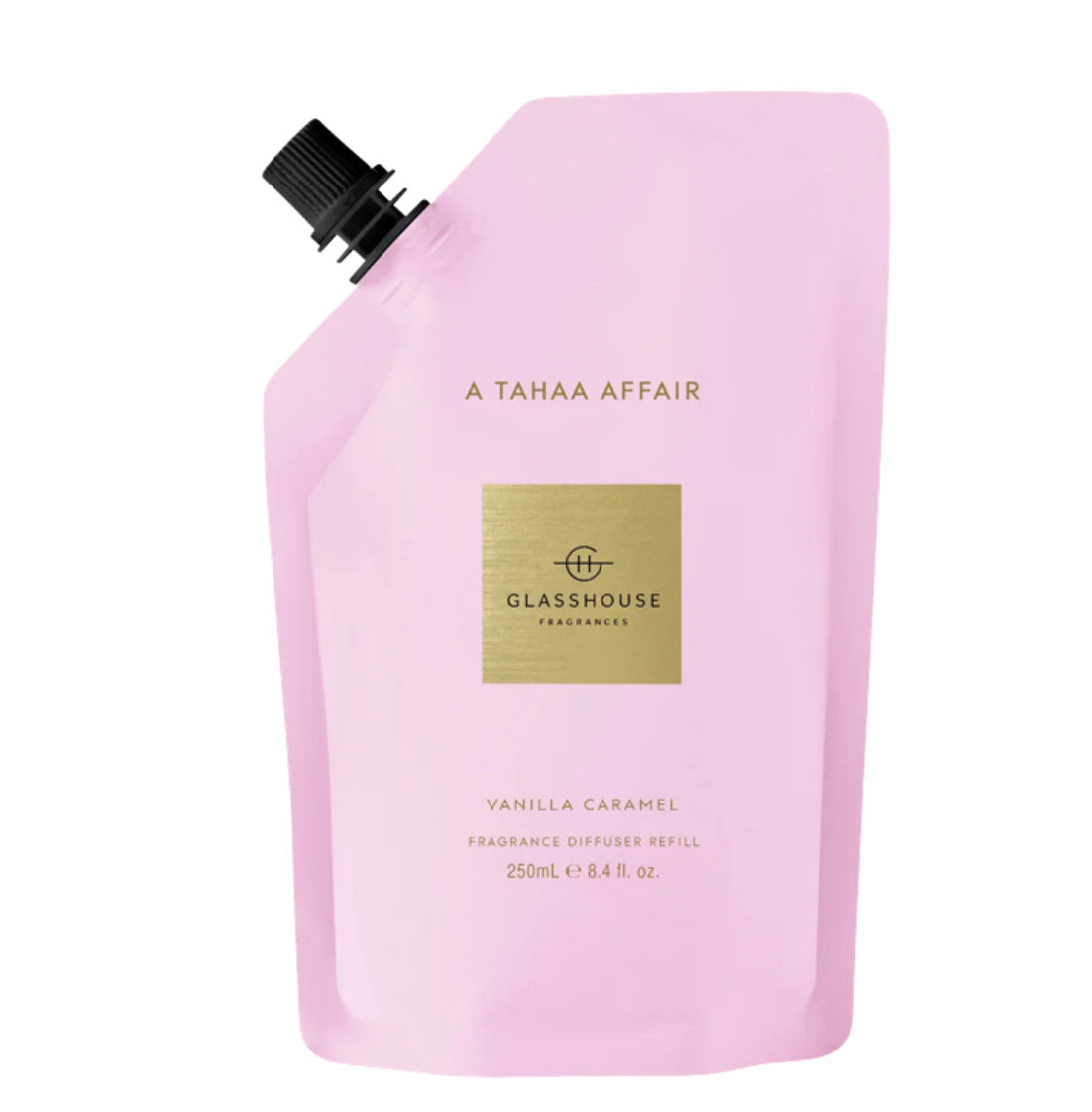 A Tahaa Affair 250mL Fragrance Diffuser Refill