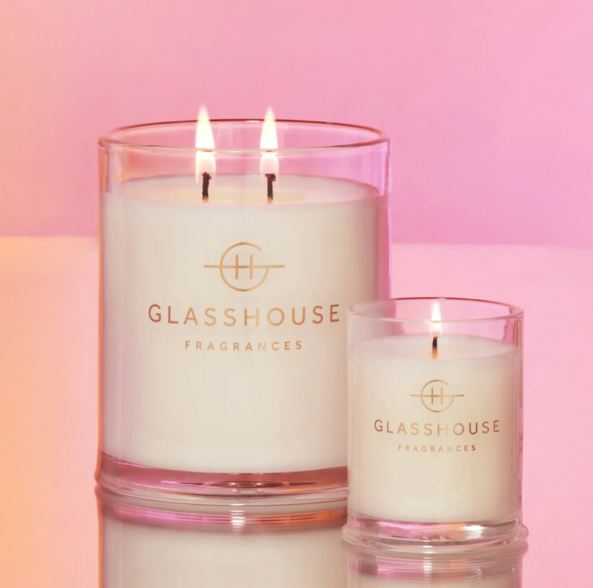 Sunsets in Capri Soy Candle - 2 Sizes