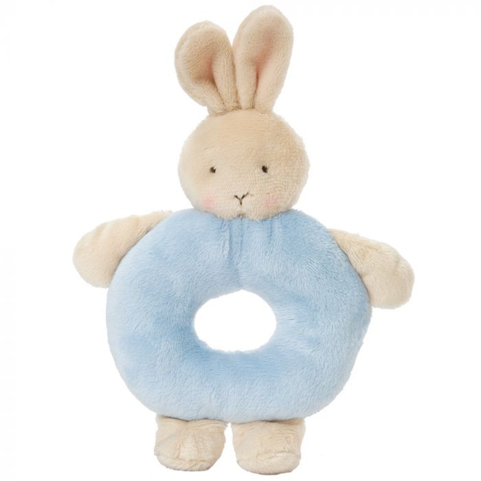 Blue Bunnies By The Bay Rattles