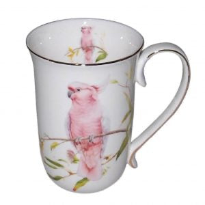 Cockatoo Mug - 2 sizes