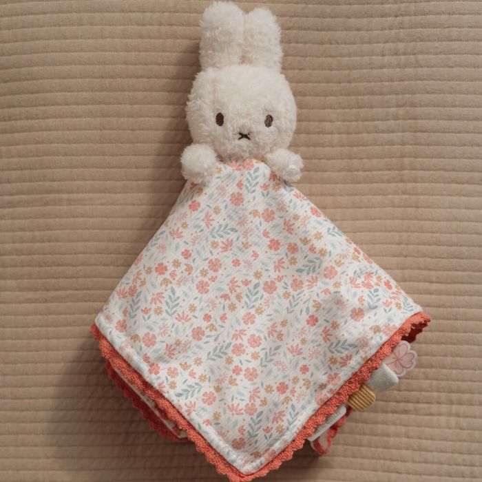 MIFFY Cuddly Blanket - 2 pattern available