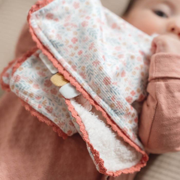 MIFFY Cuddly Blanket - 2 pattern available