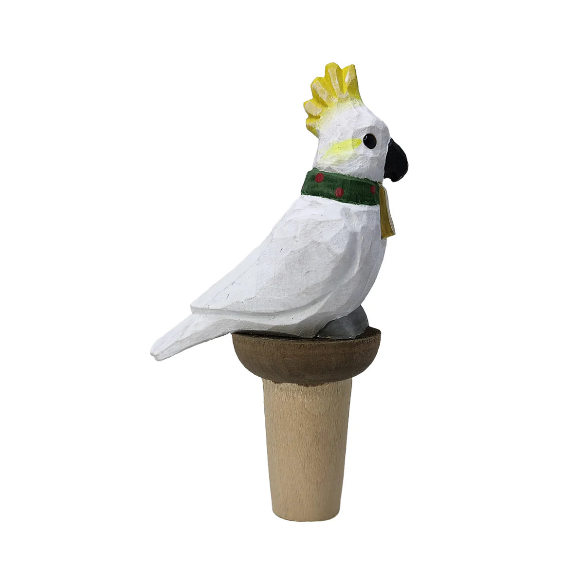 🎄Woodcraft Australian Wine Bottle Stopper - 6 Designs