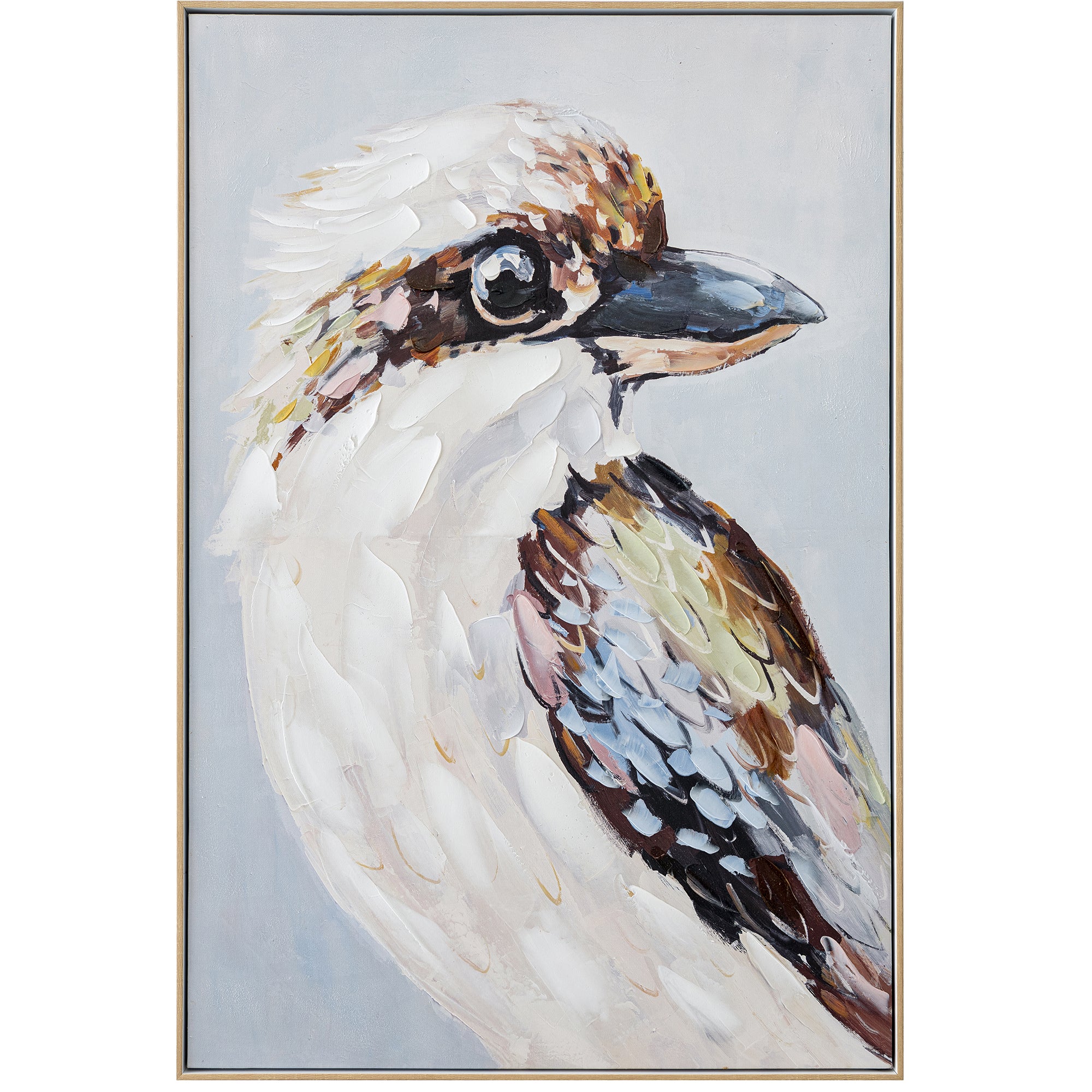 Laugh it Off Kookaburra Print