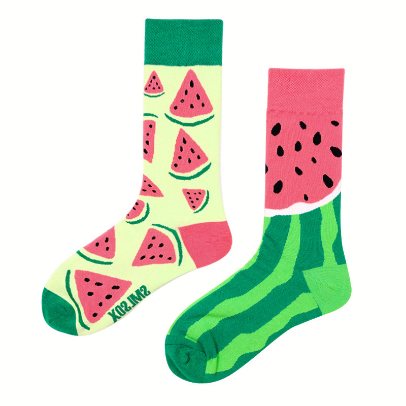 Socks - Watermelon