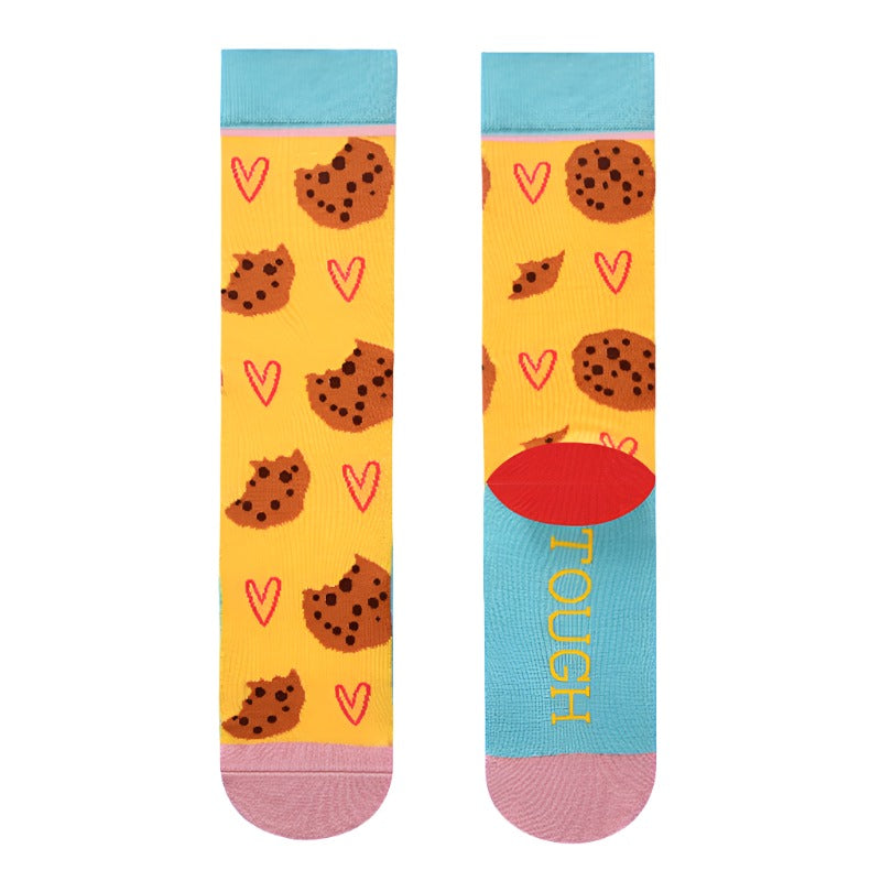 Socks - Cookie