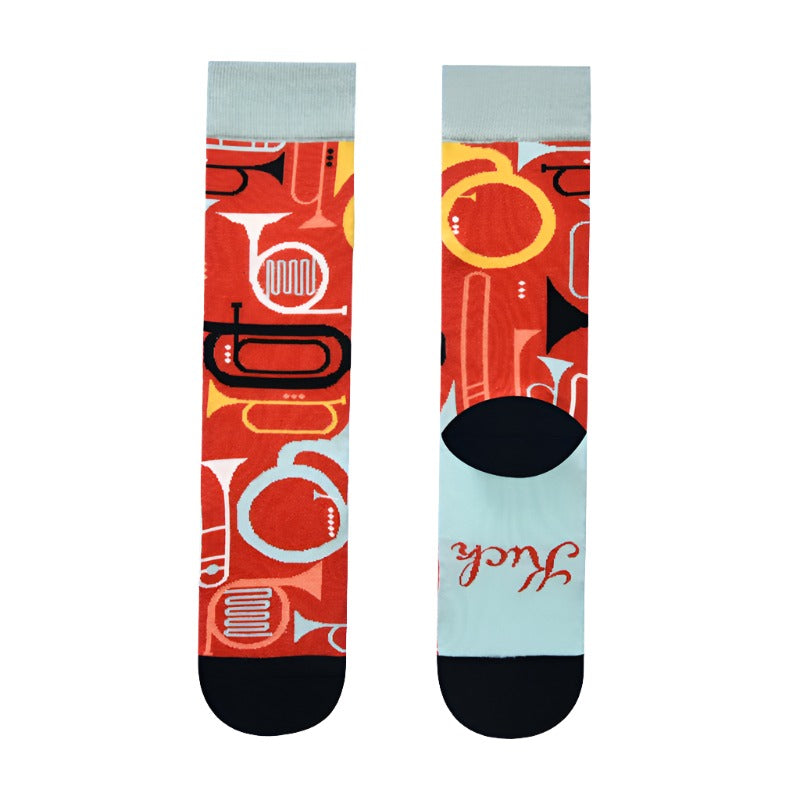 Socks -  Musical Instruments