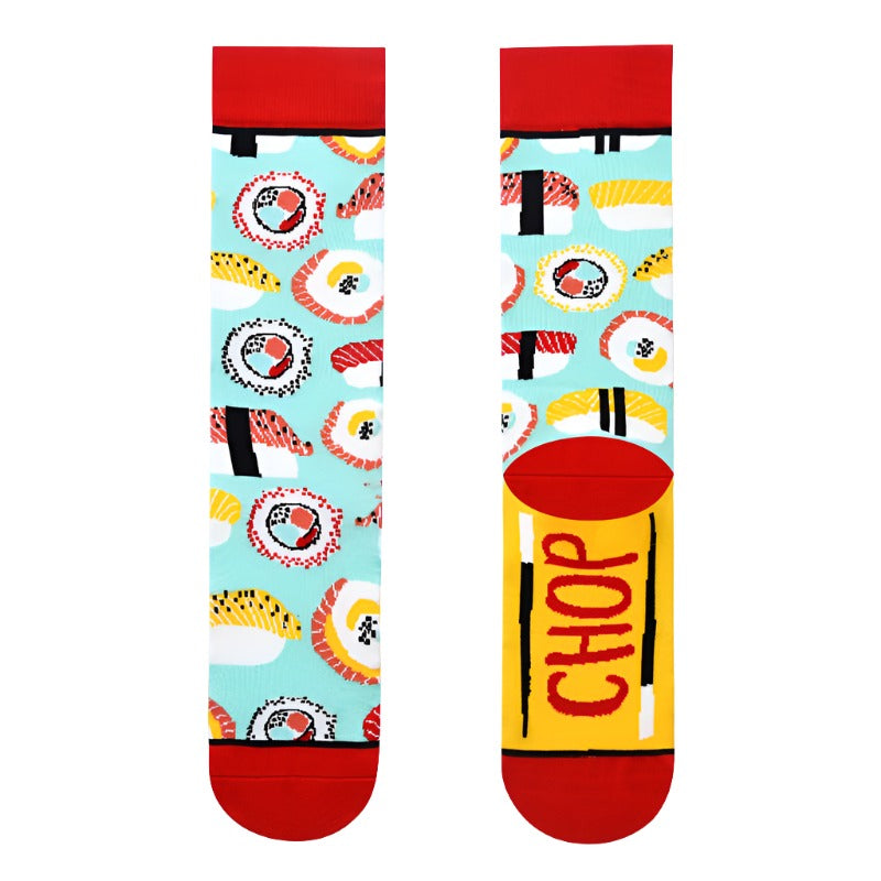 Socks -  Sushi Party