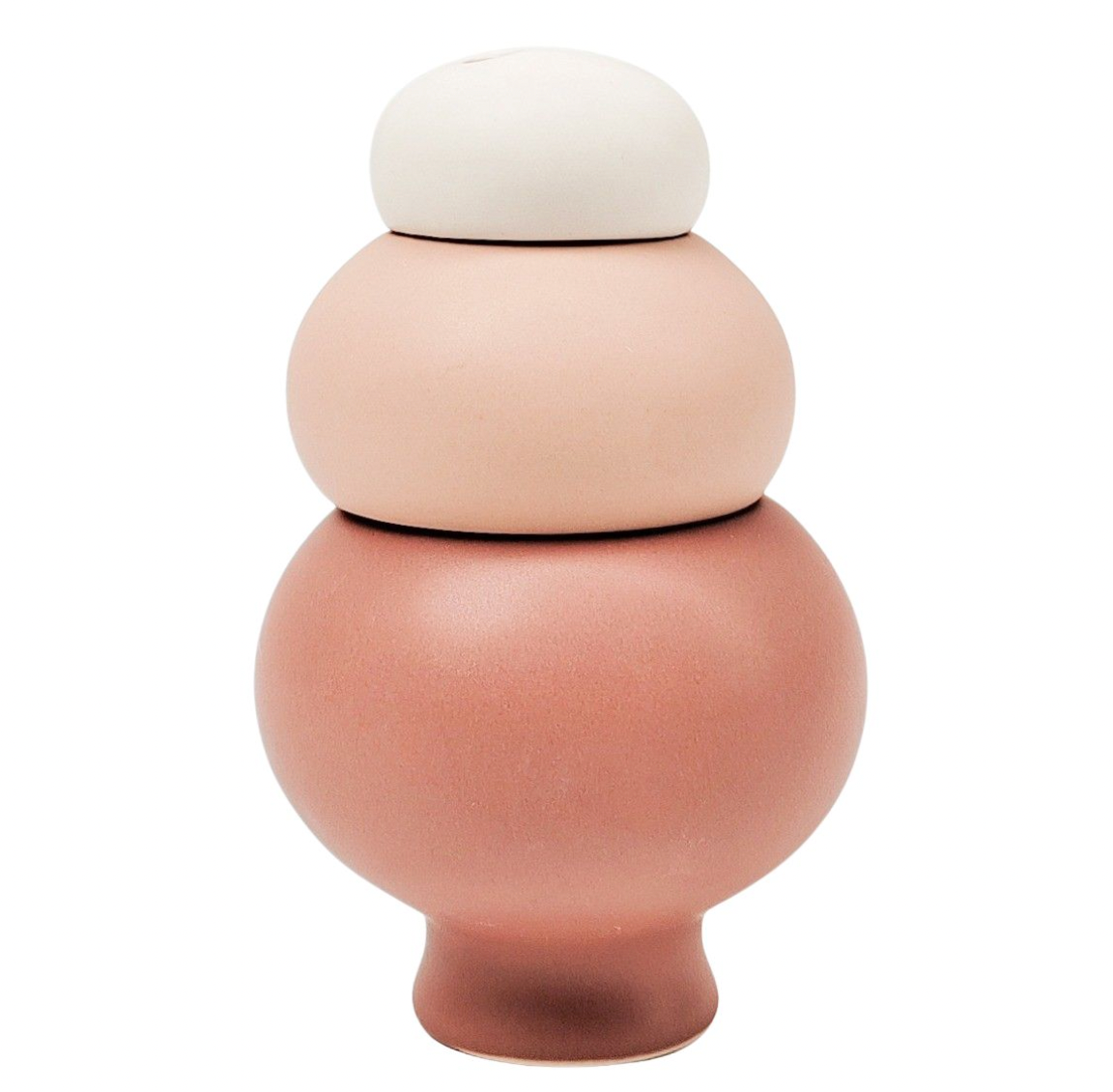 Nesting Pebble Bowls - 2 colours