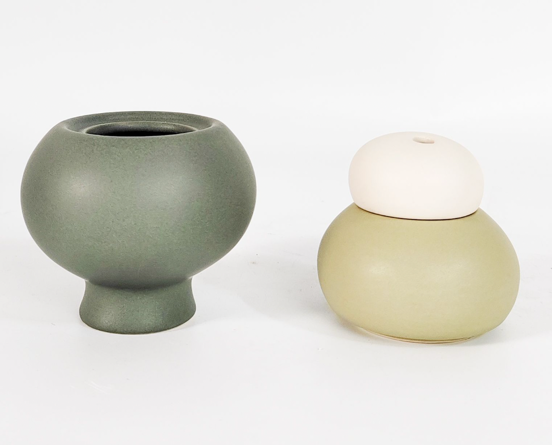 Nesting Pebble Bowls - 2 colours