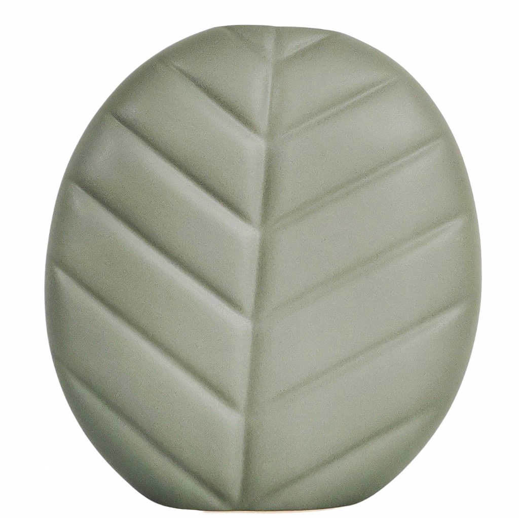 Tree Vase - Medium Forest Green