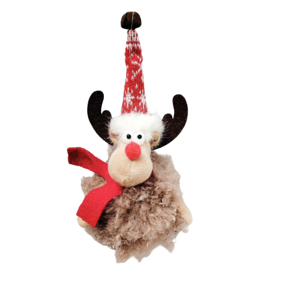 🎄Hanging Reindeer Decoration Ornament