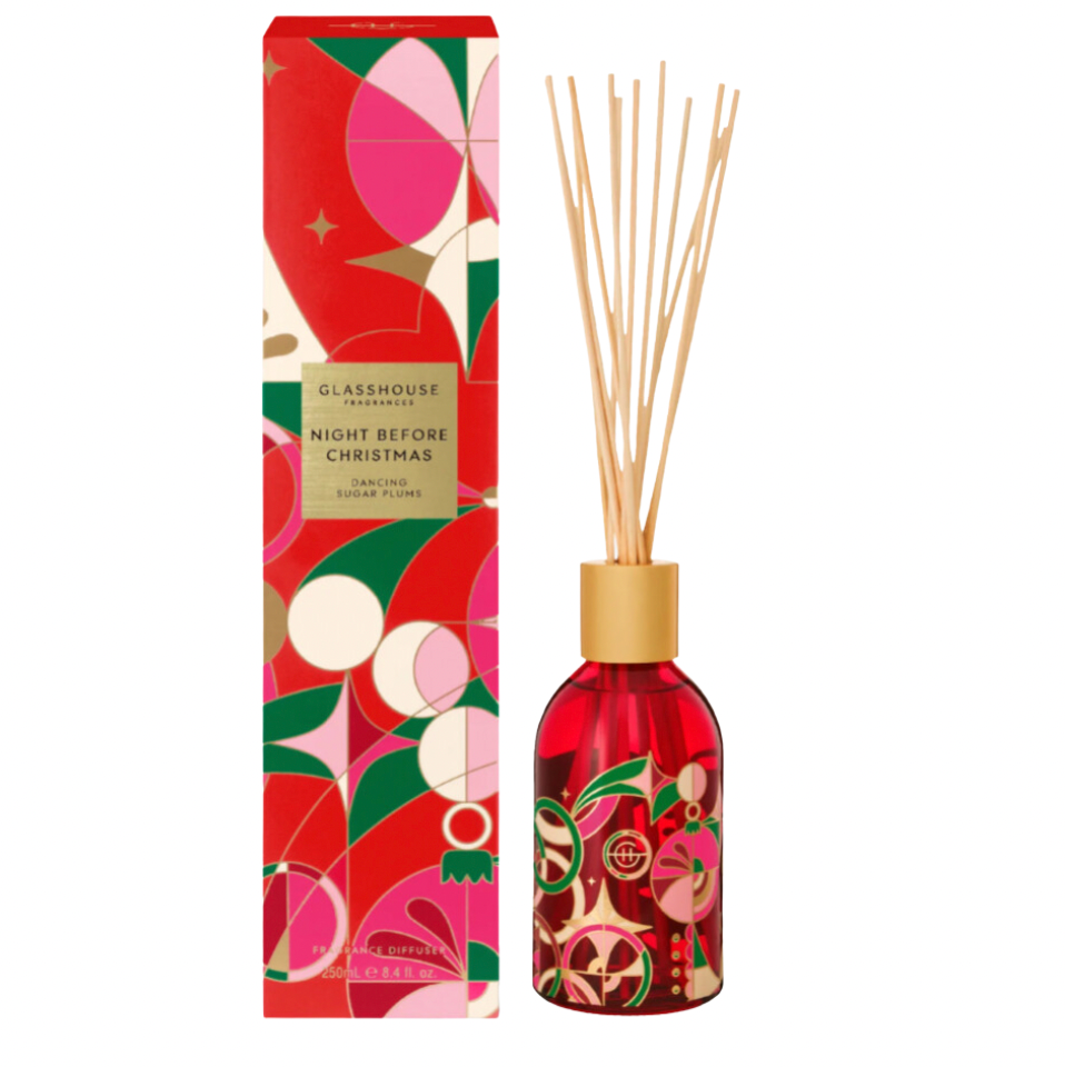 🎄Christmas 250ml Fragrance Diffuser - Night Before Christmas