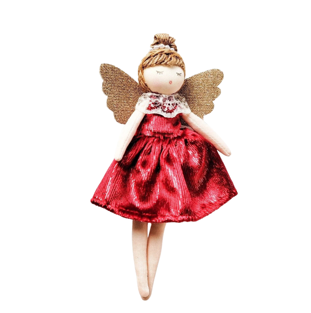 🎄Sweet (Red) Angels Decoration Ornament - 2 Designs