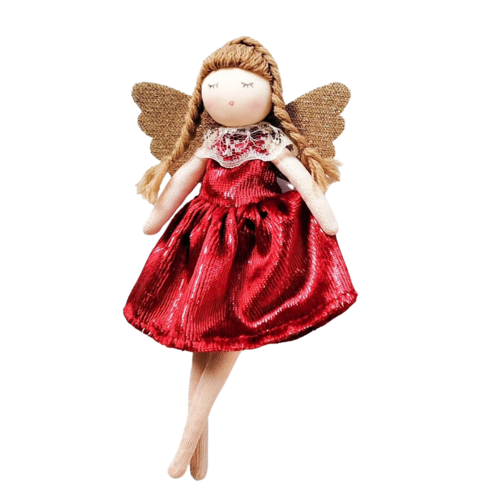 🎄Sweet (Red) Angels Decoration Ornament - 2 Designs