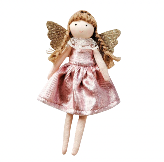 🎄Sweet (Pink) Angels Decoration Ornament - 2 Designs