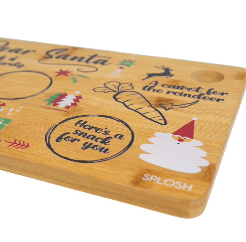 🎄Santa Grazing Board