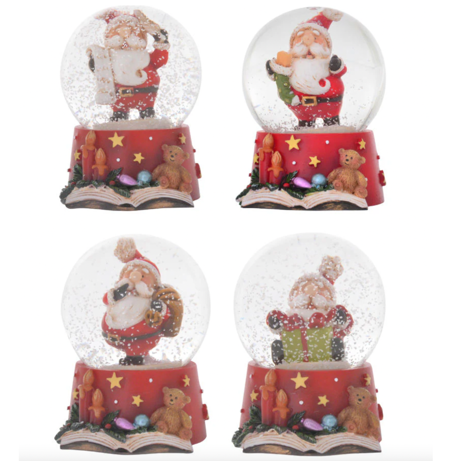 🎄Jolly Santa WaterBall 45MM