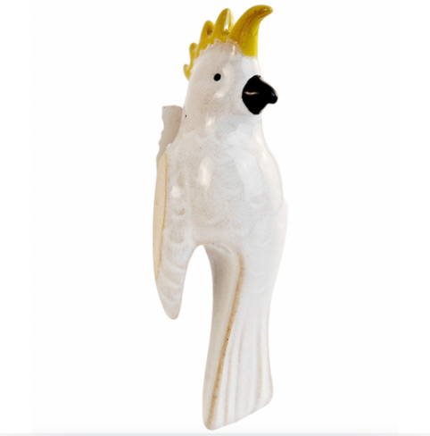 Cockatoo Pot Hanger