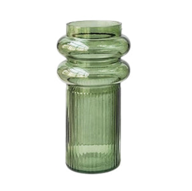 Glass Vase - 4 colours