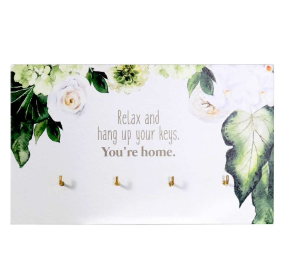 Greenhouse Relax Key Hanger
