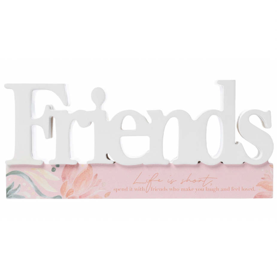 Modern Oasis Friends Blockwood