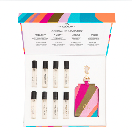 Perfume Fragrance Library