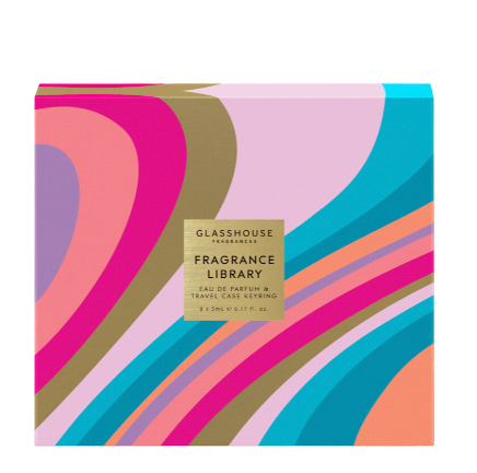 Perfume Fragrance Library