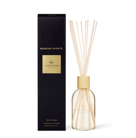 Arabian Nights 250mL Diffuser