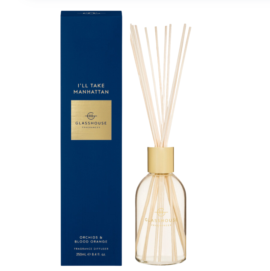 I'll Take Manhattan 250mL Diffuser