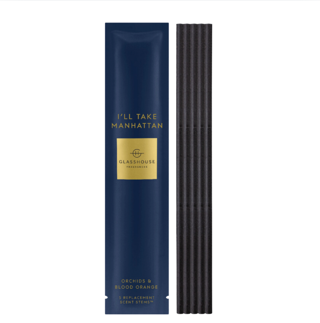 I'll Take Manhattan Scent Stem Refills