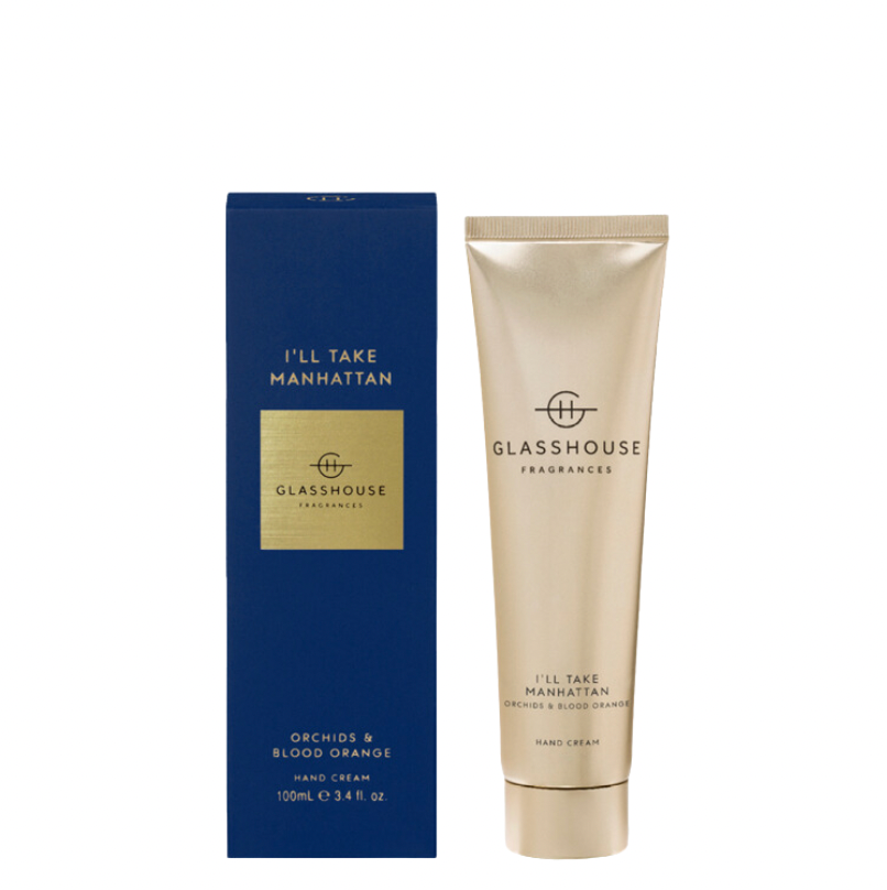I'll Take Manhattan 100mL Hand Cream