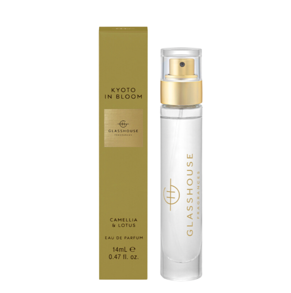 Kyoto in Bloom 14mL Eau De Perfume