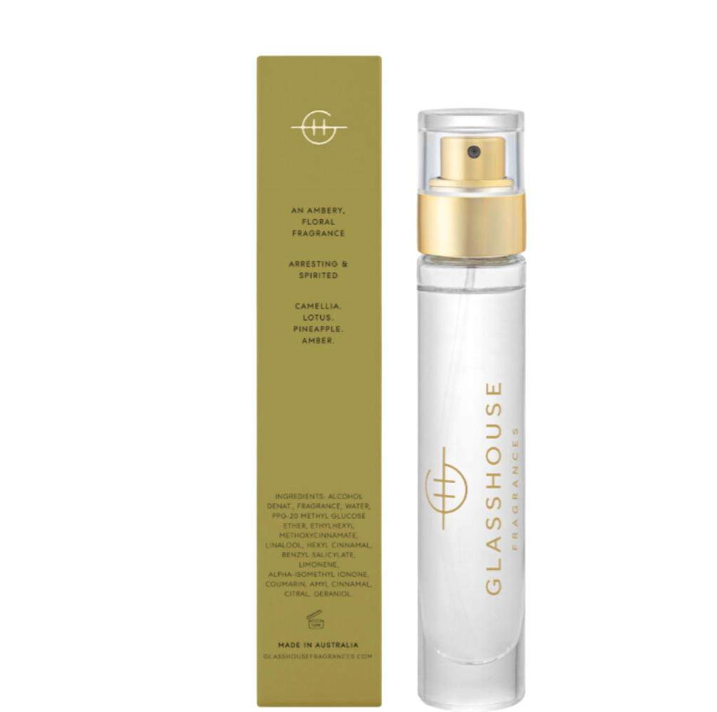 Kyoto in Bloom 14mL Eau De Perfume