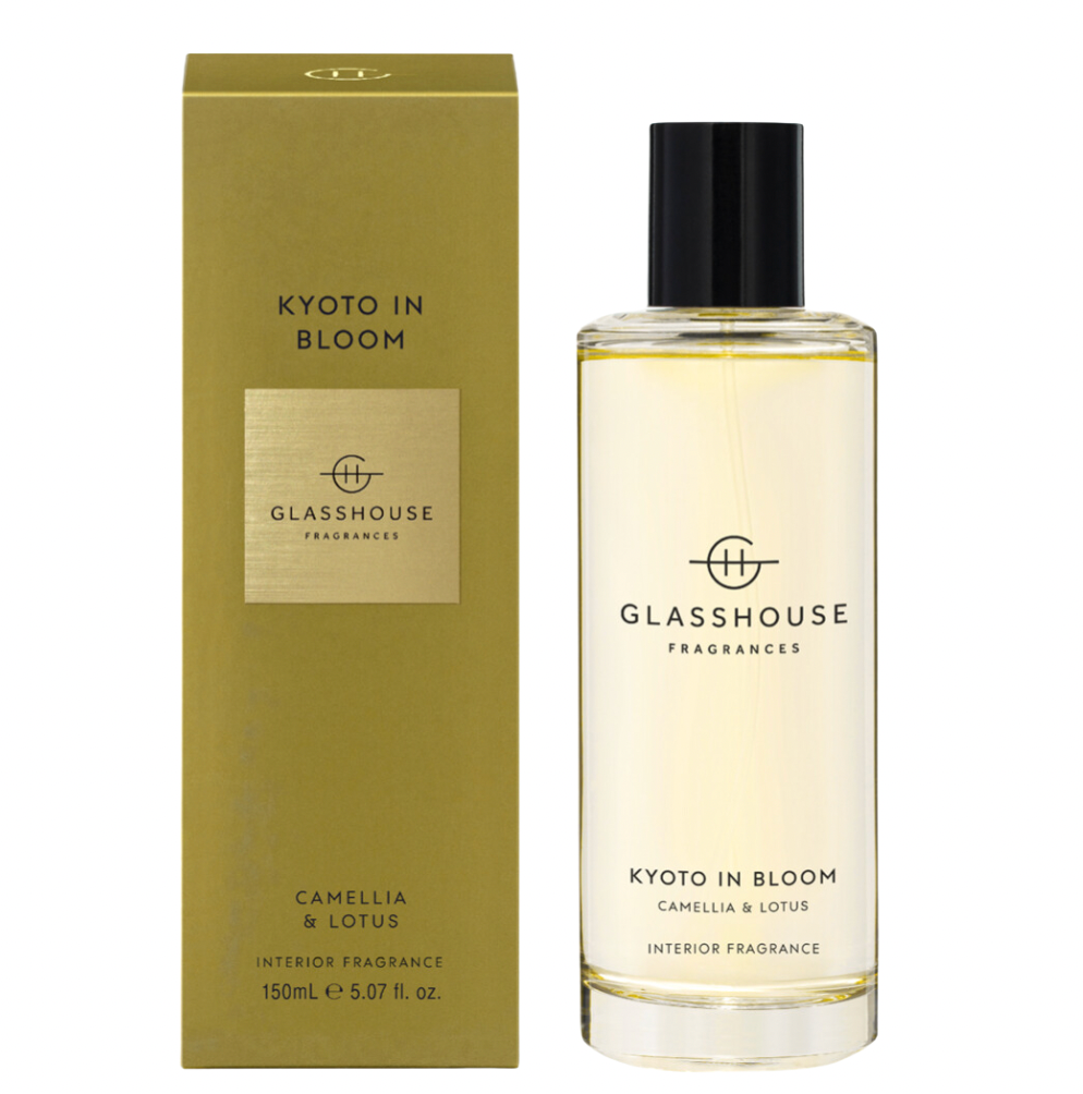 Kyoto In Bloom 150mL Interior Fragrance