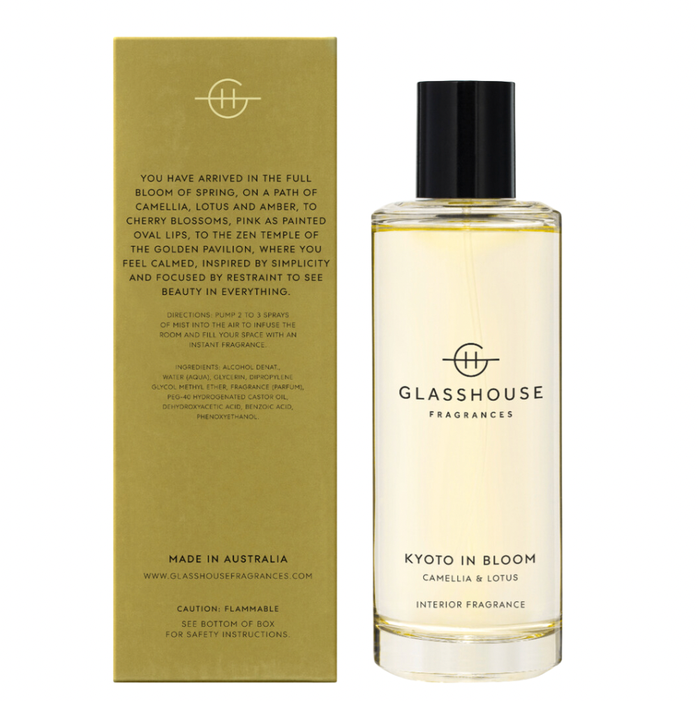 Kyoto in Bloom 150mL Interior Fragrance