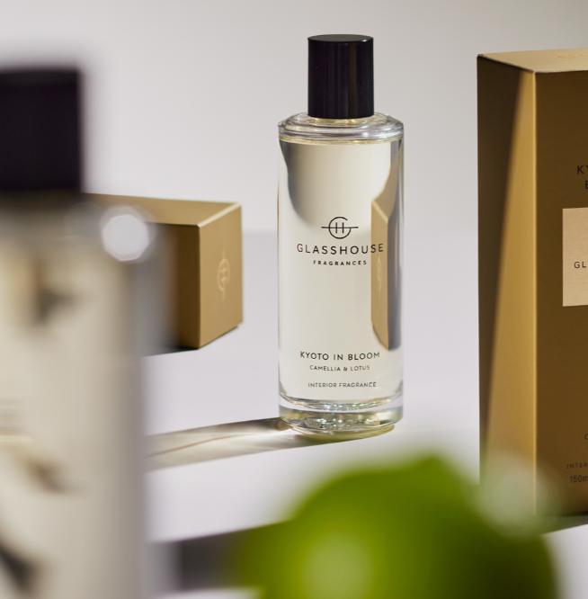 Kyoto in Bloom 150mL Interior Fragrance