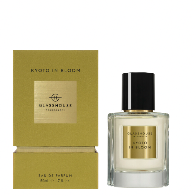 Kyoto in Bloom 50mL Eau De Perfume
