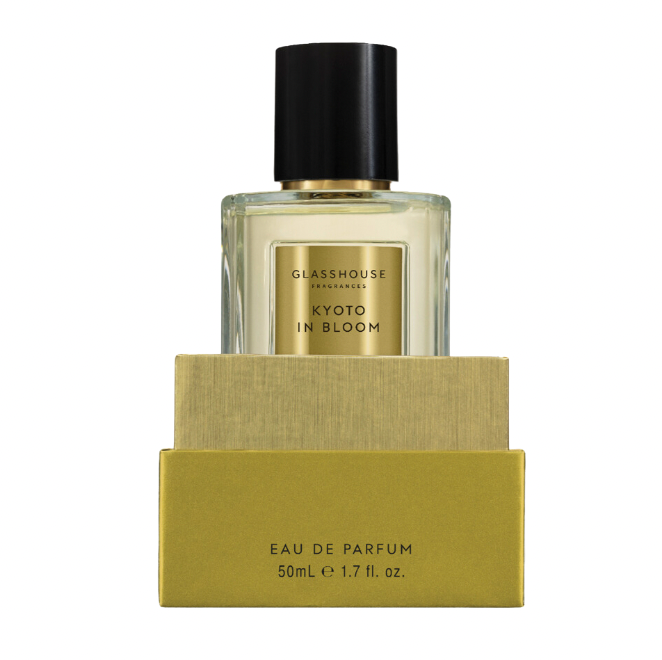 Kyoto in Bloom 50mL Eau De Perfume