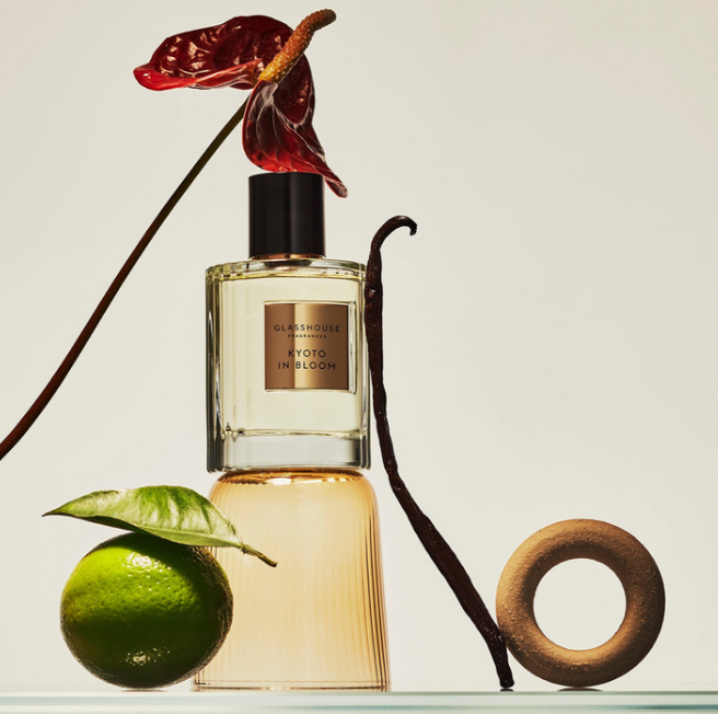 Kyoto in Bloom 50mL Eau De Perfume