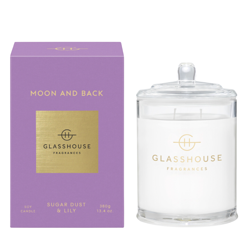 Moon and Back 380g Soy Candle