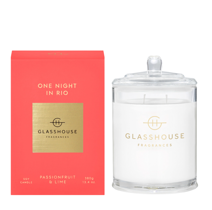 One Night in Rio Soy Candle - 2 Sizes