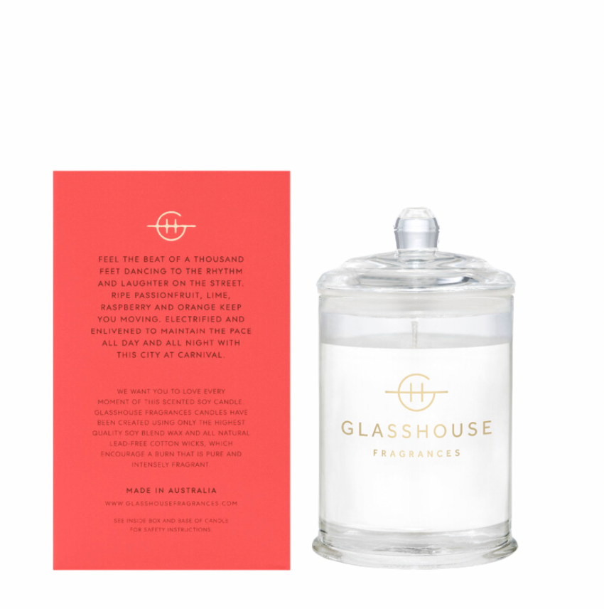 One Night in Rio Soy Candle - 2 Sizes