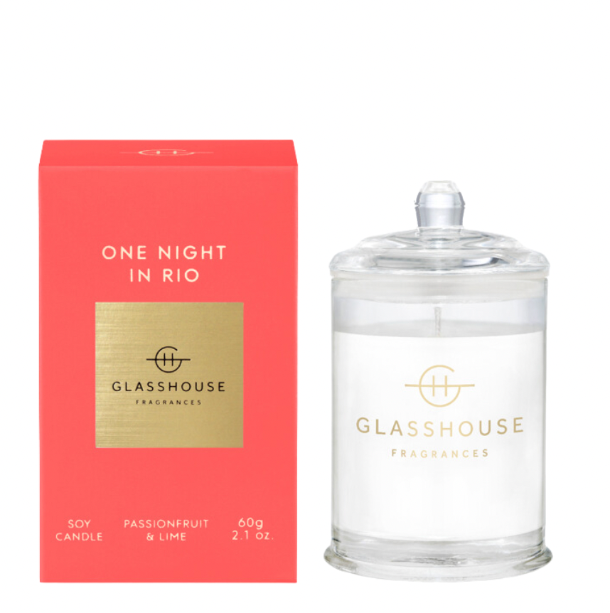 One Night in Rio Soy Candle - 2 Sizes