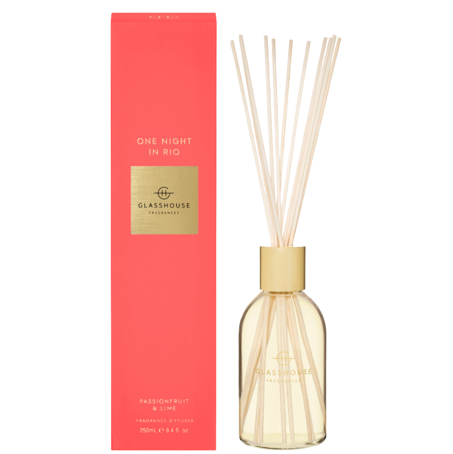 One Night in Rio 250mL Fragrance Diffuser